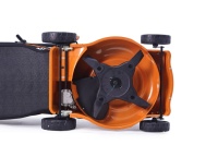Газонокосилка бензиновая ZimAni LC140S 1.95кВт 40см 25/75мм 50л Арт. LC140S