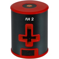 Нивелир лазерный Elitech ЛН 2 15м, 0,3мм/м, 2 луча, 1/4 Арт. ЛН 2