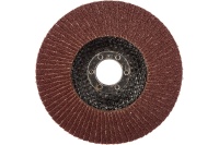 Диск шлифовальный по металлу FIT 125х22.2мм P80 Арт. 39554