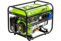 Генератор бенз. СИБРТЕХ БС-8000, 6,6 кВт, 230В, р. старт. Арт. 94547