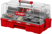 Гравер ЗУБР ЗГ-130ЭК НК242 130Вт 3.2мм 30000об/мин 242 принад. кейс Арт. ЗГ-130ЭК НК242