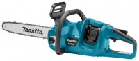 Пила аккумуляторная Makita DUC355Z 2*18V Li-Ion 35см 3/8" 1.1мм, 52 звена, без АКБ и ЗУ Арт. DUC355Z