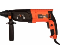 Перфоратор PATRIOT RH 260 SDS+ 800Вт 2.8Дж 3 реж. Арт. 140301322