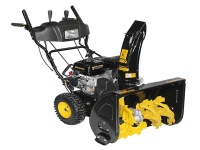 Снегоуборщик CHAMPION ST762E 6,5 л.с., ш/в: 51/61см, 6F/2R, эл.старт, фары Арт. ST762E