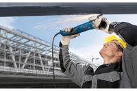 УШМ BOSCH GWS 18-150 L 150мм 1800Вт пл.пуск