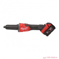 Аккумуляторная прямая шлифовальная машина Milwaukee M18 FUEL FDGRB-502X Арт. 4933480954
