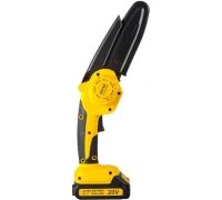 Пила акк. HUTER ELS-2/6Li 20V*2Ah 6" 1/4" 36зв. 1акк. Арт. 70/10/33