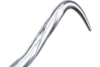 Крюк для вязки арматуры Vertextools деревянная ручка Арт. 1807