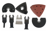 Мультитул DeWALT DWE 315 KT 300Вт 37 пред. кейс Арт. DWE315KT-QS