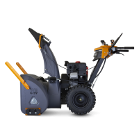 Снегоуборщик VILLARTEC WB G-97
