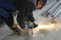 УШМ BOSCH GWS 11-125 125мм 1100Вт Арт. 06017920R0