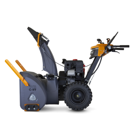 Снегоуборщик VILLARTEC WB G-97
