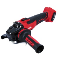 УШМ акк ELITECH МШУ 18БЛ 18V Li-Ion 125мм бесщет. без АКБ и ЗУ Арт. МШУ 18БЛ (Е2213.001.00)