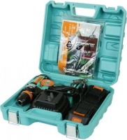 Дрель-шуруповерт акк Sturm 20V*2Ah 31Нм 2 акк и ЗУ Арт. CD3620