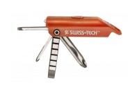Мультитул SWISS+TECH брелок 7в1 Арт. ST50035