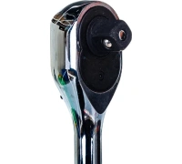 Трещетка 1/2" 72зуб. 257мм резин. рук. JTC Арт. JTC-5024B