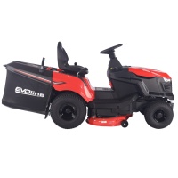 Газонокосилка с сиденьем (трактор) EVOline TRG 98 CM