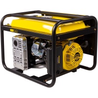 Генератор бенз Champion GG3301C 2,8/3,1кВт; 220В, р.старт выс.пуск.ток Арт. GG3301C