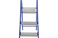 Стремянка алюм. 4 ступ. 43см Сибртех Арт. 97844