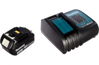 Набор Makita SF ЗУ DC18SD -1шт+ АКК BL1830-1шт,18В, 3.0Ач, Li-ion Арт. 191A23-6