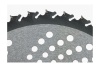 Нож для мотокосы TUSCAR BB1034, Premium, 230x25,4x36T, Anti-Kick Арт. 1031034111-36-2