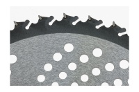 Нож для мотокосы TUSCAR BB1034, Premium, 230x25,4x36T, Anti-Kick Арт. 1031034111-36-2