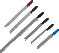 Пилки д/лоб по дер и мет ELITECH набор 6шт. HCS\HSS\BIM д\мягк дер,пласт,мет,ламинат Арт. 1820.086900