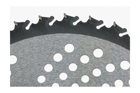Нож для мотокосы TUSCAR BB1034, Premium, 230x25,4x36T, Anti-Kick Арт. 1031034111-36-2