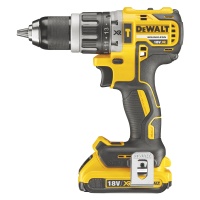 Дрель акк уд DeWALT DCD796D2 18V*2Ah Li-ion 70Нм бесщет дв Арт. DCD796D2-QW