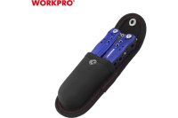 Мультитул WORKPRO 13в1 160мм алюмин. рукоятка Арт. WP382003