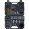 Набор сверл, коронок и бит 100шт Stanley Арт. STA7205-XJ