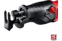 Пила сабельная ЗУБР ЗПС-1400 Э 1400Вт, ход 32мм Арт. ЗПС-1400 Э