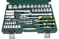 Набор инструмента универсальный 94 предмета 1/2"+1/4" KRAFTOOL Арт. 27883-H95_z03