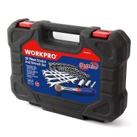 Набор торцевых головок 3/8" в кейсе 32шт WORKPRO Арт. WP202528