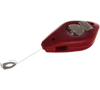 Шнур малярный разметочный 30м усиленный ABS корпус КУРС FIT Арт. 04585