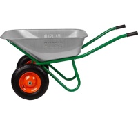 Тачка строит. 2-х кол. 320кг 100л Palisad Арт. 68923