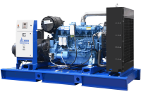 Дизельный генератор ТСС АД-250С-Т400-1РМ9