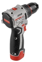 Дрель-шуруповерт акк CROWN CT21129HMX-2 BMC 12V*2Ah 45Нм 2 акк ЗУ кейс Арт. CT21129HMX-2 BMC