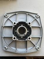 Корпус помпы GP50 сторона двигателя (с s/n 18010001 январь 2018), CHAMPION Арт. 039021800100