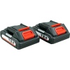 Дрель-шуруповерт акк TEH TDBL420-2B 20V*2.0Ah Li-Ion 60Нм 2 акк Арт. TDBL420-2B