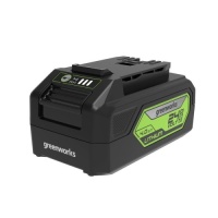 Аккумулятор GREENWORKS G24USB4 24Вт 4.0А/ч Li-Ion с USB Арт. 2939307