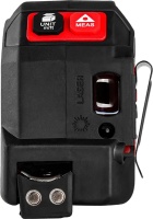 Дальномер лазерный RGK RD41 40м точн 2мм c рулеткой Арт. 720480