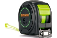 Рулетка 5м*28мм FINLAND с черным полотном Арт. 1956