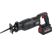 Пила сабельная акк ELITECH HD SSC 2028BL 20V*4Ah Li-Ion 1 акк ЗУ Арт. SSC 2028BL (E2206.027.01)