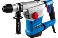 Перфоратор ЗУБР ЗПМ-40-1250 ЭВК SDS-max 1525Вт 10Дж 3 реж. кейс Арт. ЗПМ-40-1250 ЭВК