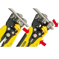 Инструмент для зачистки проводов 0.8-2.6мм Stanley Fatmax Арт. FMHT0-96230