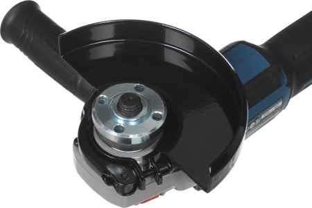 УШМ аккумуляторная DongCheng DCSM03-125(TYPE FK) 20V*5Ач 125мм 8500 об/мин 2 АКБ ЗУ кейс Арт. DCSM03-125(TYPE FK)