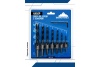 Набор сверл по дереву с зенкером Vertextools 8 шт/упак Арт. 0987-3-10