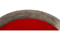 Диск алмазный ELITECH 125*22.2мм сплошной сухой по керамике Арт. 1820.057400