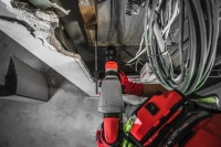 Аккумуляторный перфоратор Milwaukee M18 BLHX-0X Арт. 4933478891